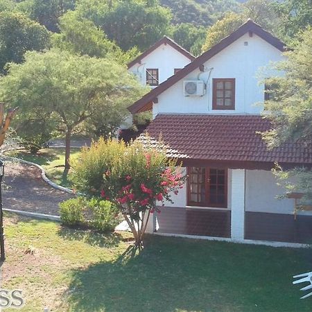 Cabanas Stein Weiss Santa Rosa de Calamuchita Buitenkant foto