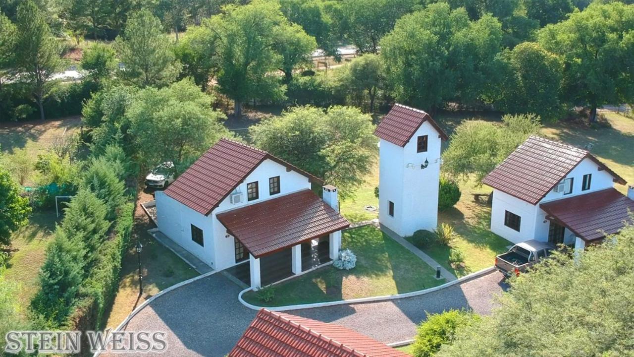 Cabanas Stein Weiss Santa Rosa de Calamuchita Buitenkant foto