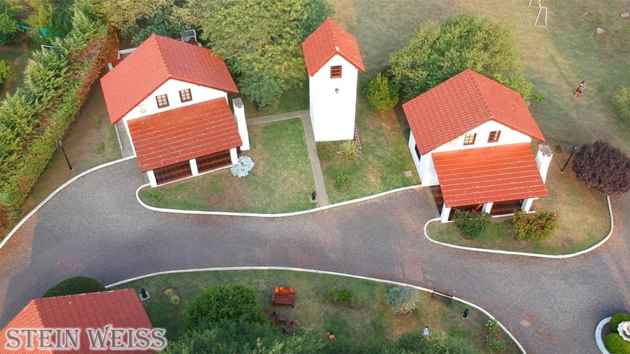 Cabanas Stein Weiss Santa Rosa de Calamuchita Buitenkant foto