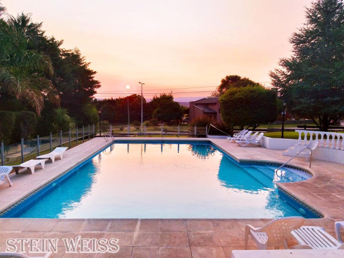 Cabanas Stein Weiss Santa Rosa de Calamuchita Buitenkant foto